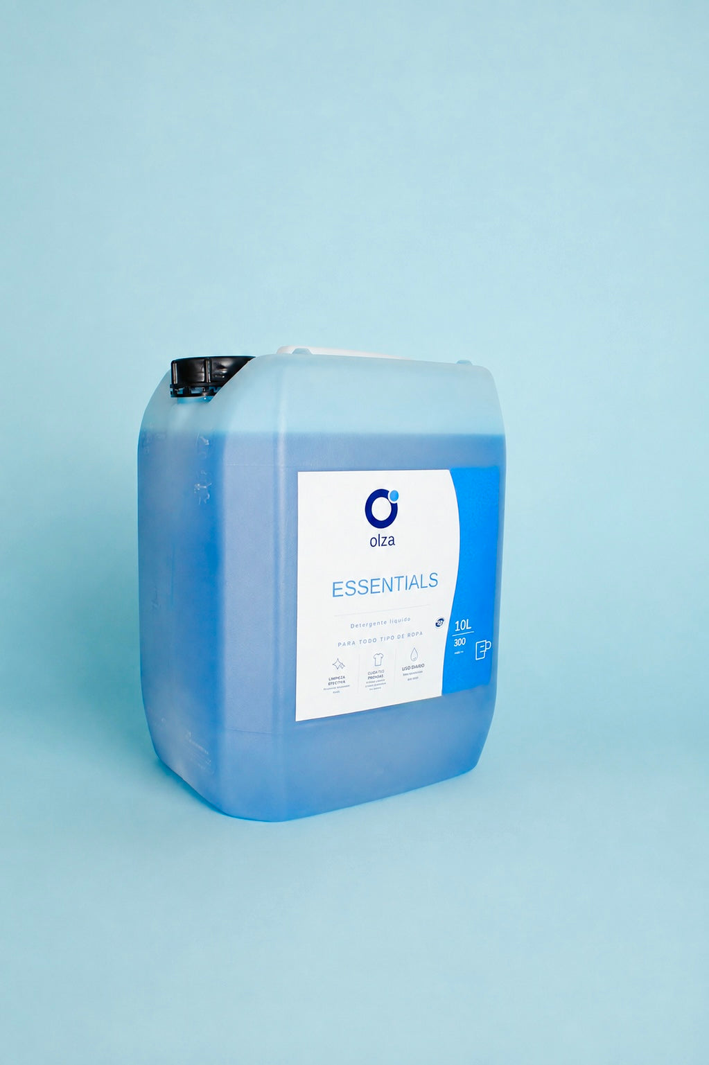 Essentials 10L | Menos Reposición, Más Tiempo para lo Importante