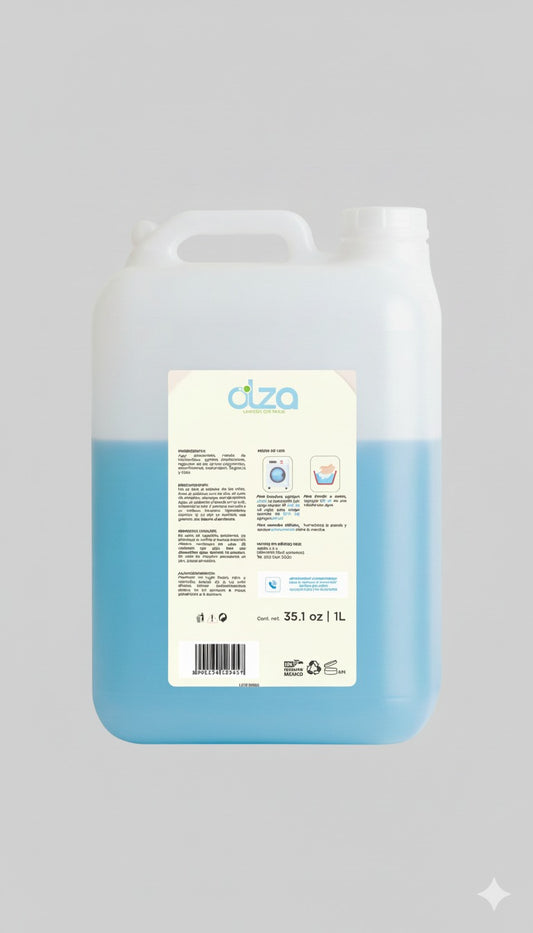 Essentials 5L | Menos Reposición, Más Tiempo para lo Importante.