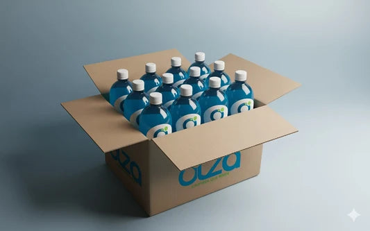 Pack de 12 litros OLZA Essentials