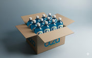 Essentials 12L pack | Empieza a optimizar tu rutina.