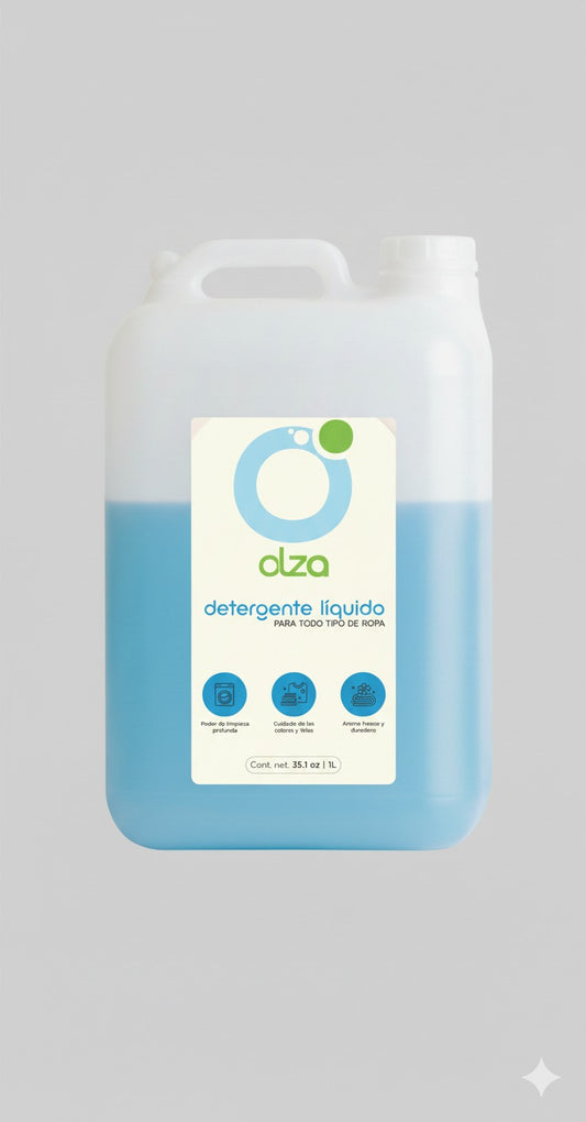 Essentials 5L |  Menos Reposición, Más Tiempo para lo Importante.