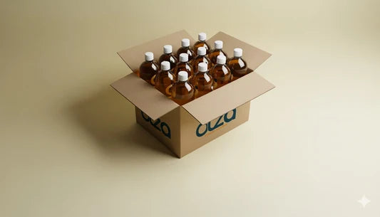 Pack de 12 litros OLZA Crown